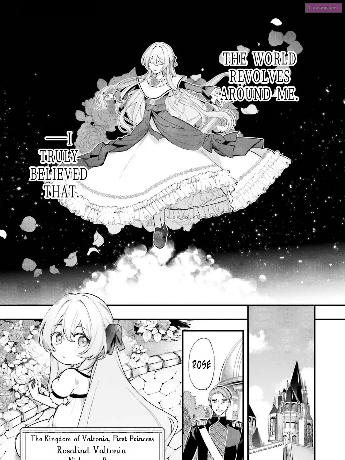 Tsundere Na Watakushi Ga Kawaii Nante Shouki Desu Ka? Chapter 1 page 8 - Mangabat