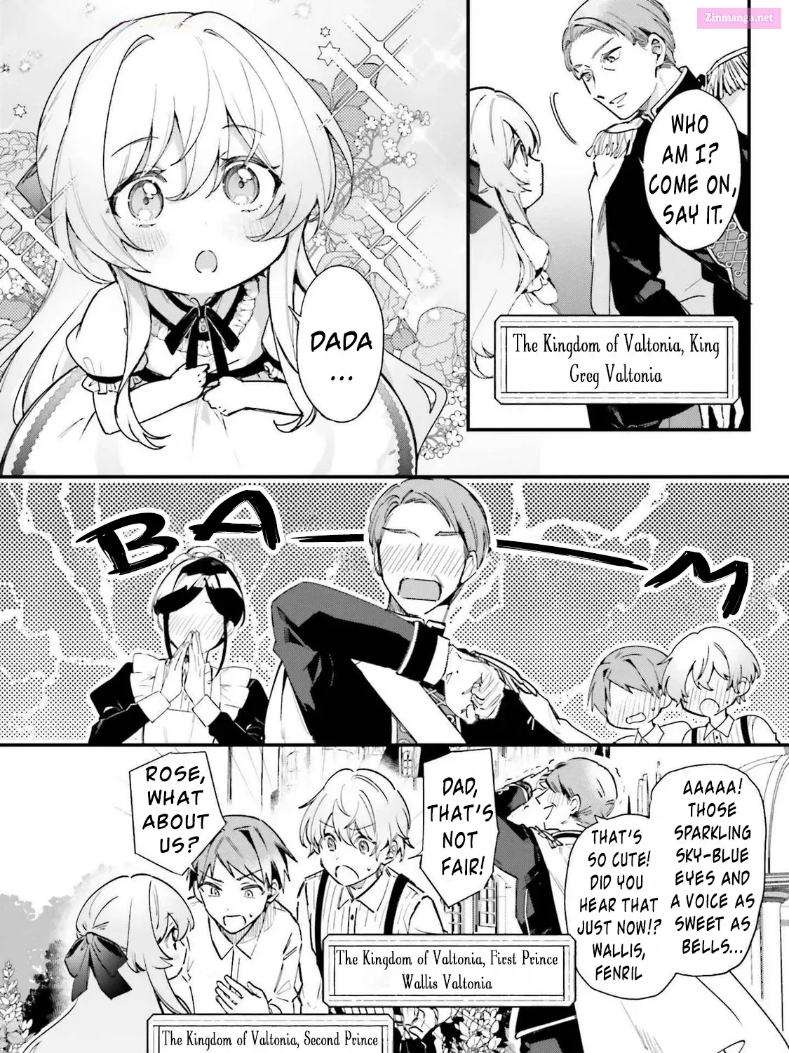 Tsundere Na Watakushi Ga Kawaii Nante Shouki Desu Ka? Chapter 1 page 10 - Mangabat