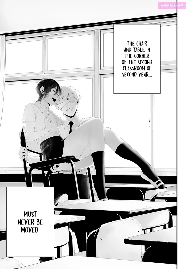 Tsurenai Hodo Aokute Azatoi Kurai ni Akai Chapter 36 page 3 - Mangabat