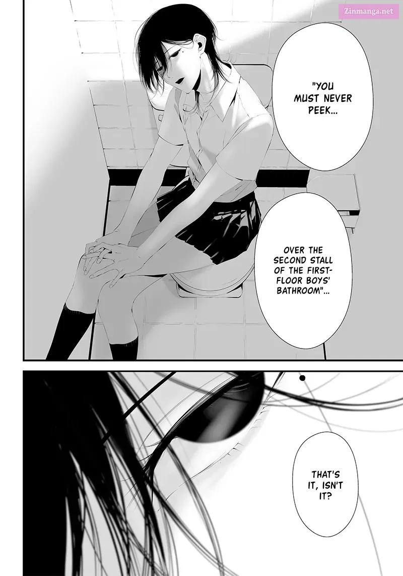 Tsurenai Hodo Aokute Azatoi Kurai ni Akai Chapter 36 page 4 - Mangabat