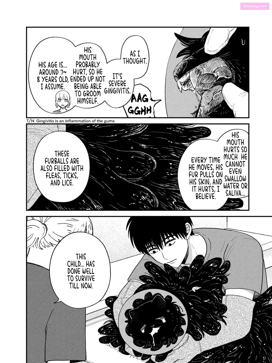 Tsureneko:  Maruru to Hachi Chapter 21 page 19 - MangaKakalot