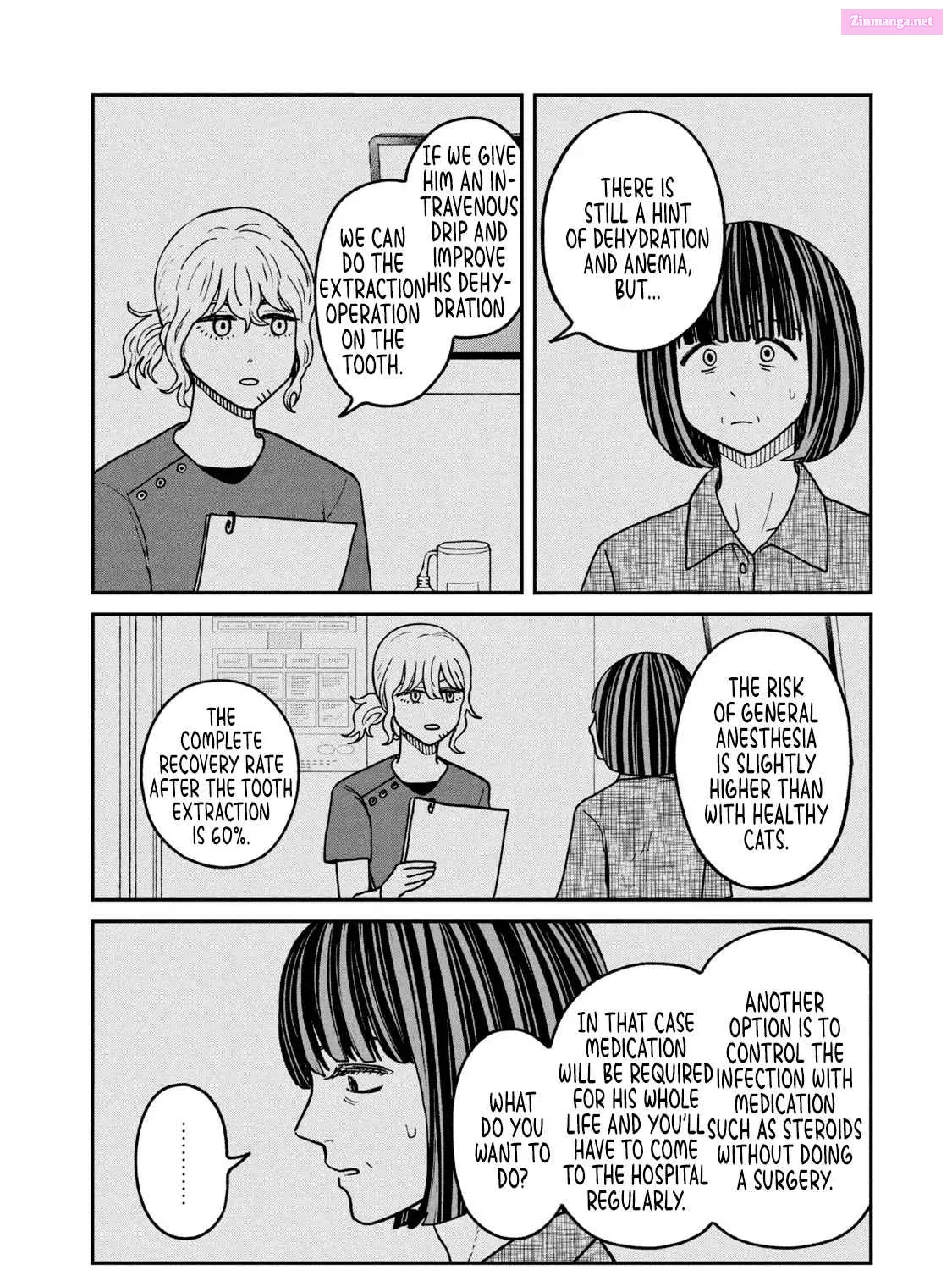 Tsureneko:  Maruru to Hachi Chapter 24 page 19 - MangaKakalot