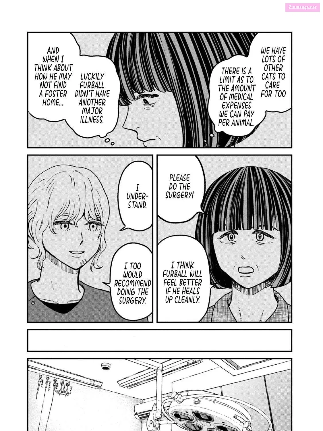 Tsureneko:  Maruru to Hachi Chapter 24 page 21 - MangaKakalot