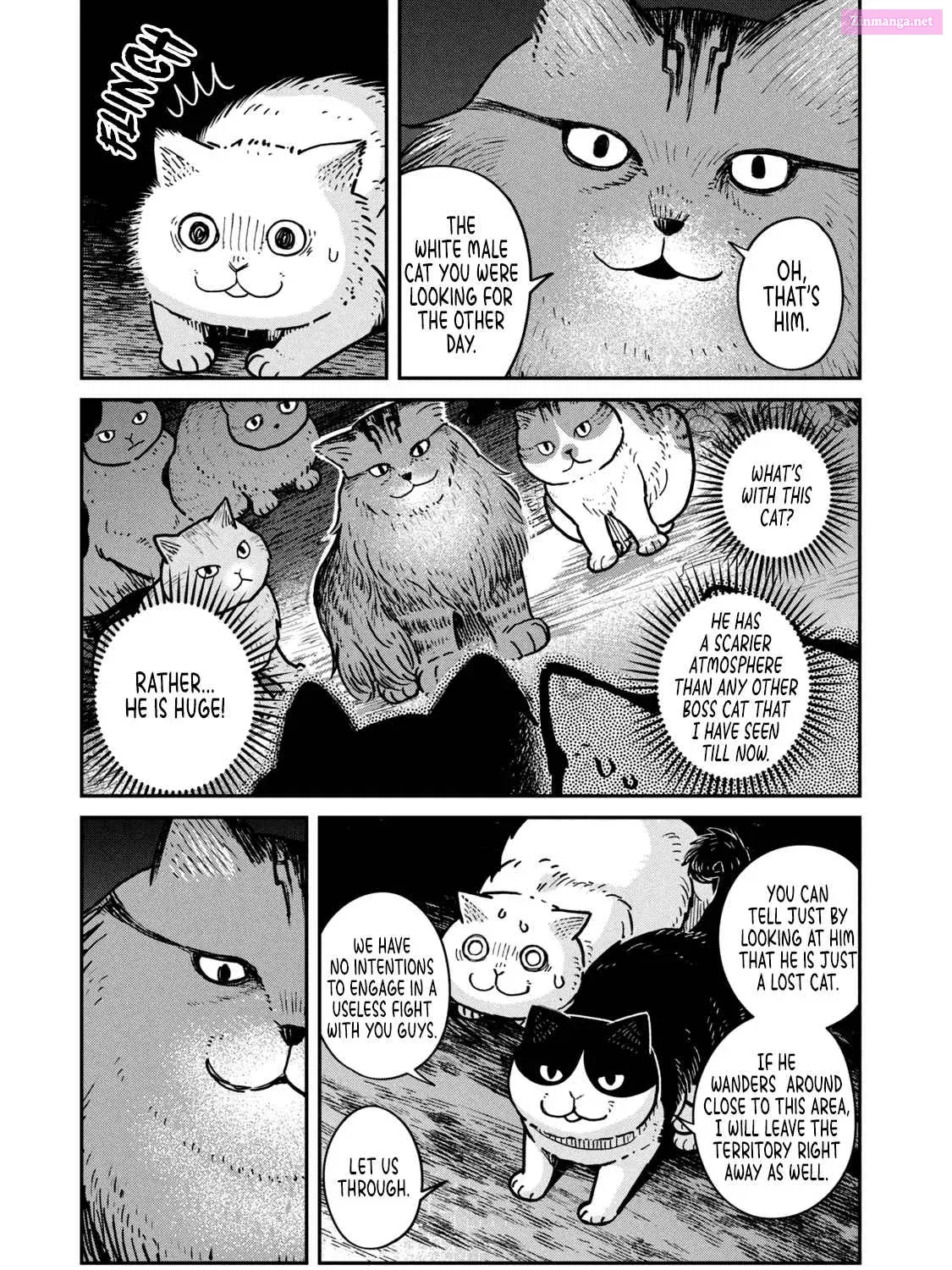 Tsureneko:  Maruru to Hachi Chapter 4 page 28 - MangaKakalot