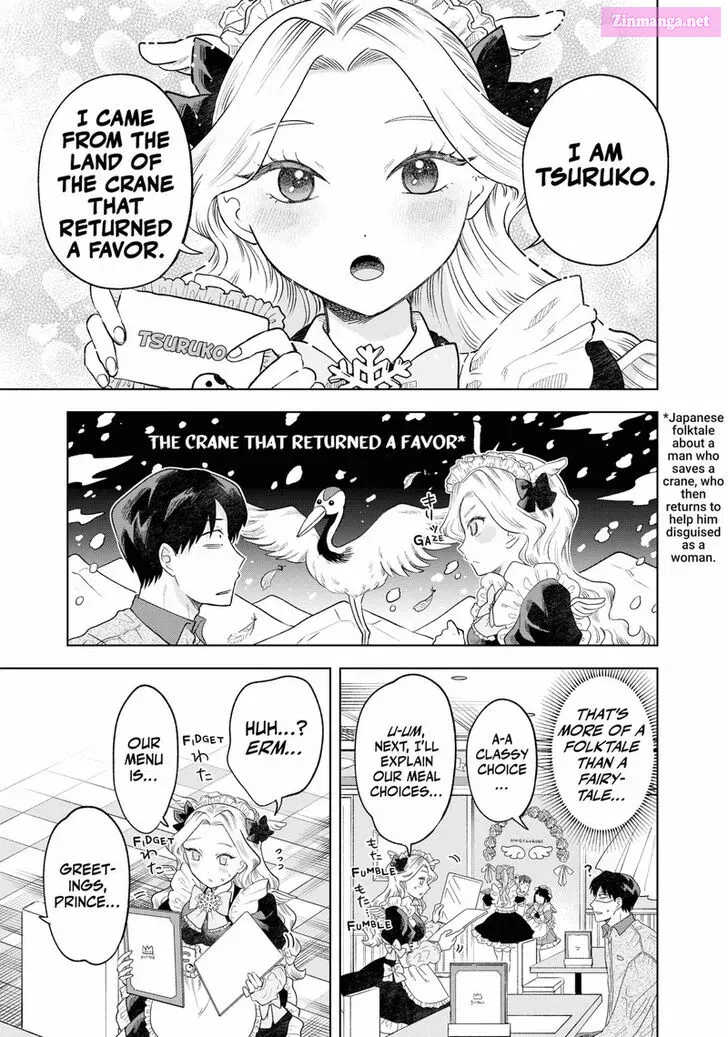 Tsuruko no Ongaeshi Chapter 1 page 20 - MangaKakalot