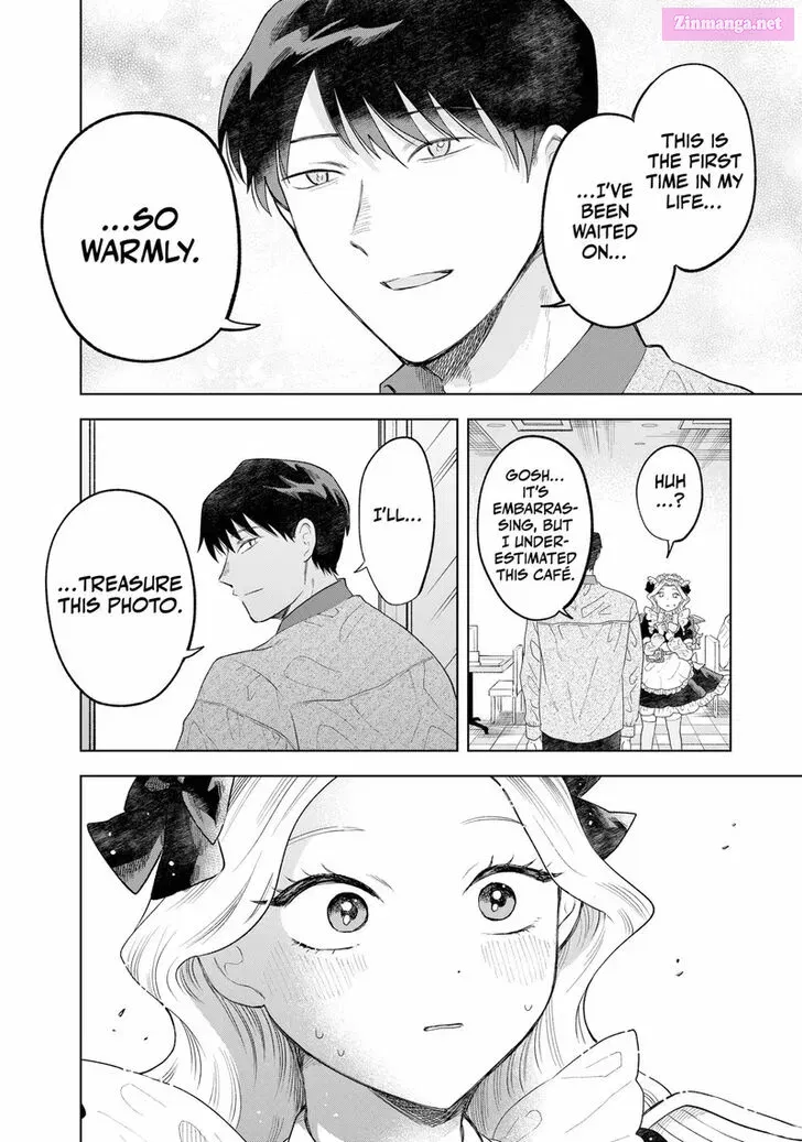 Tsuruko no Ongaeshi Chapter 1 page 35 - MangaKakalot