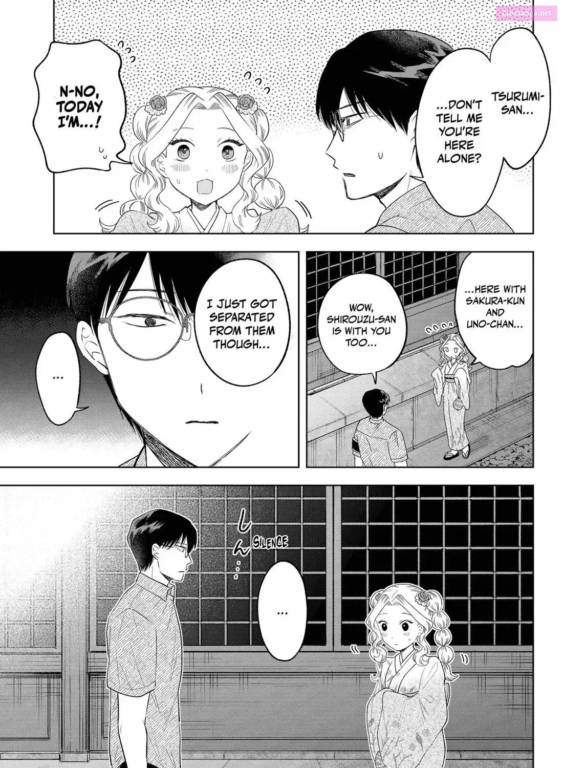 Tsuruko no Ongaeshi Chapter 19 page 25 - MangaKakalot