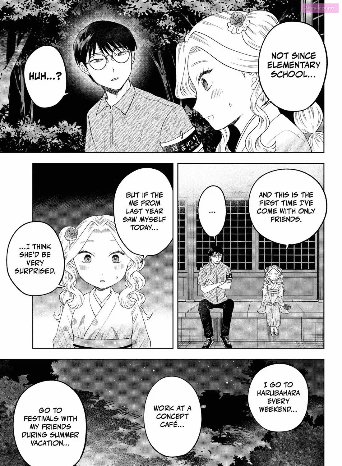 Tsuruko no Ongaeshi Chapter 19 page 29 - MangaKakalot