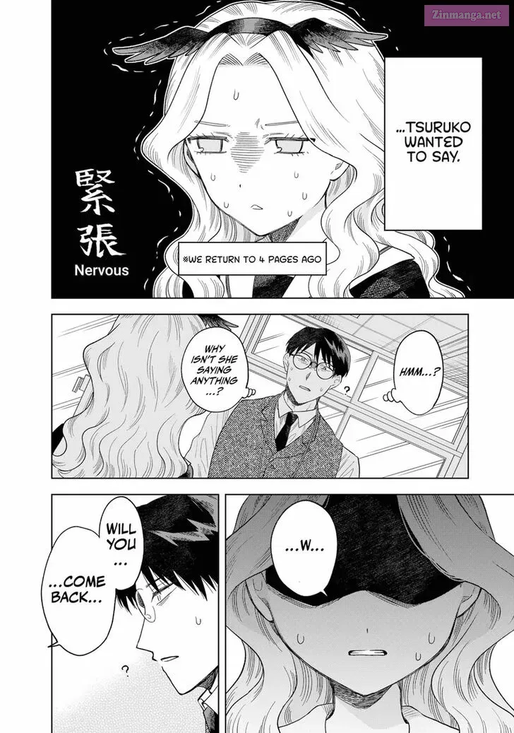 Tsuruko no Ongaeshi Chapter 2 page 28 - MangaKakalot