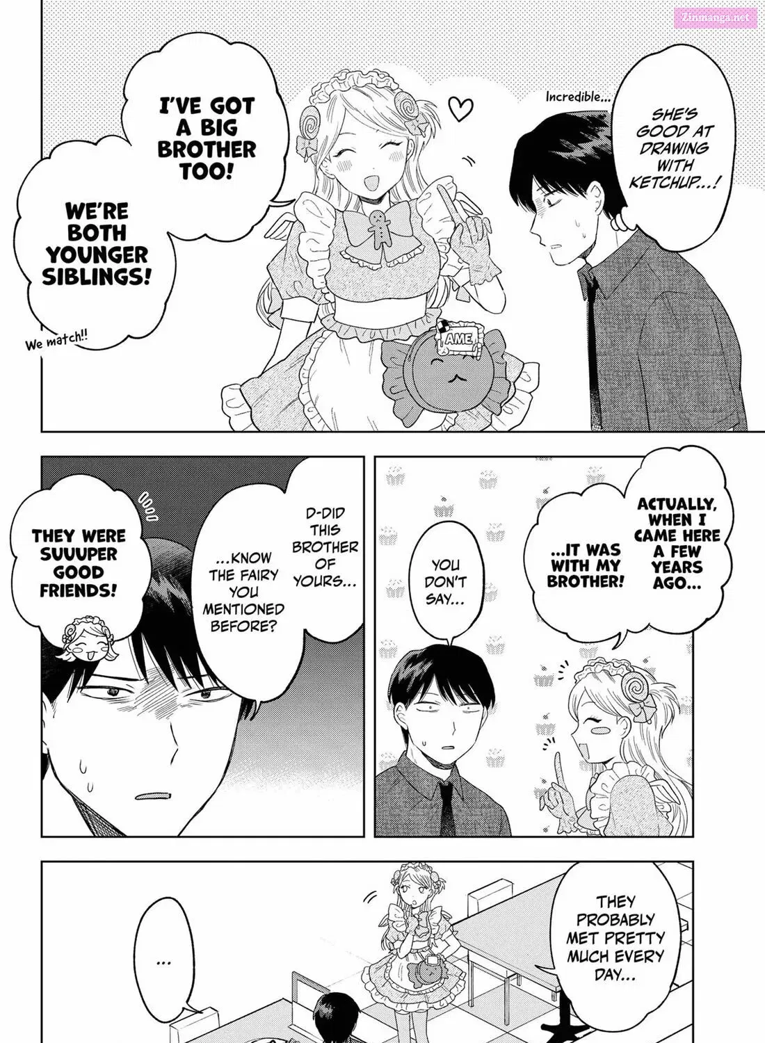 Tsuruko no Ongaeshi Chapter 20 page 25 - MangaKakalot