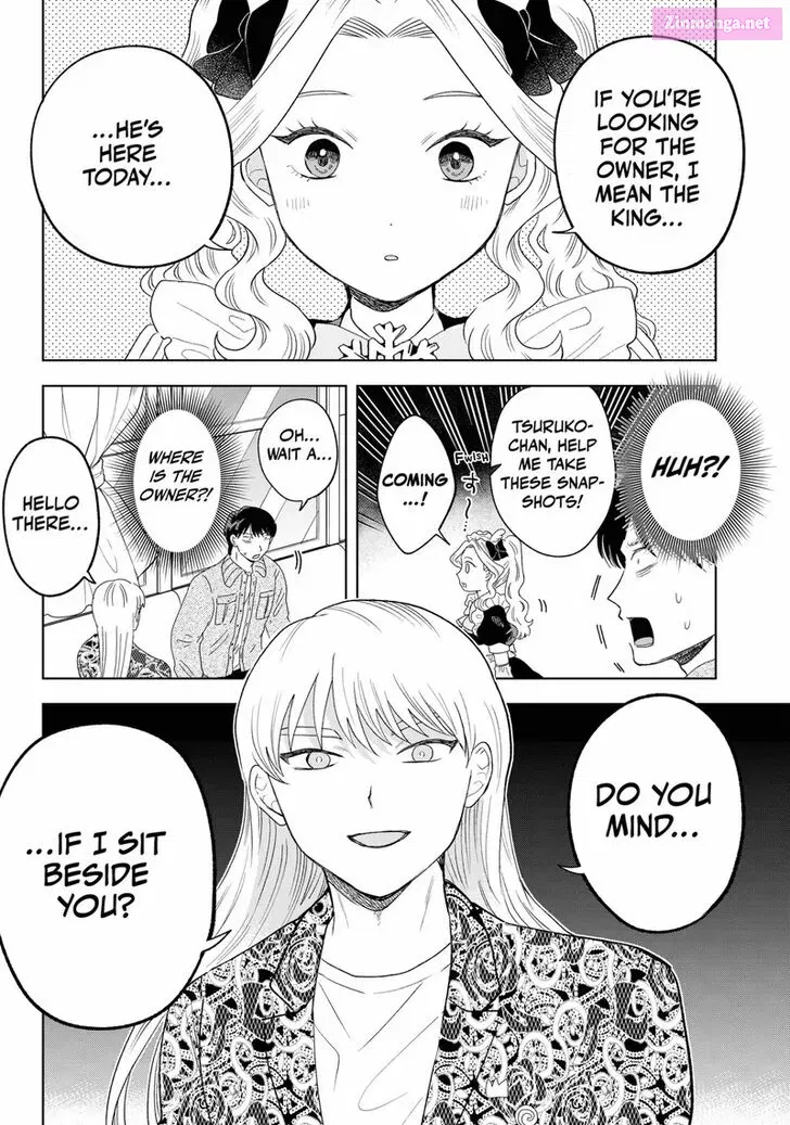 Tsuruko no Ongaeshi Chapter 25 page 2 - MangaKakalot