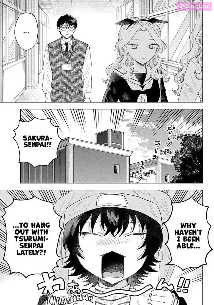 Tsuruko no Ongaeshi Chapter 27 page 11 - MangaKakalot