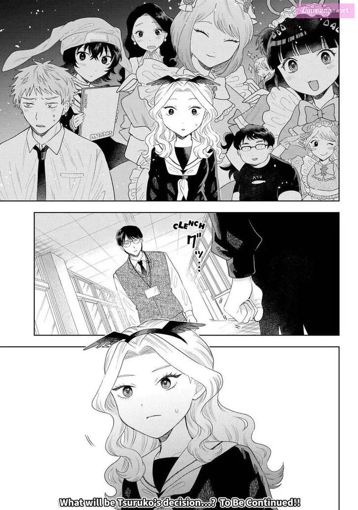 Tsuruko no Ongaeshi Chapter 27 page 25 - MangaKakalot