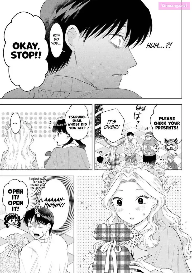 Tsuruko no Ongaeshi Chapter 31 page 13 - MangaKakalot