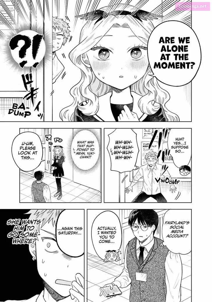 Tsuruko no Ongaeshi Chapter 7 page 17 - MangaKakalot