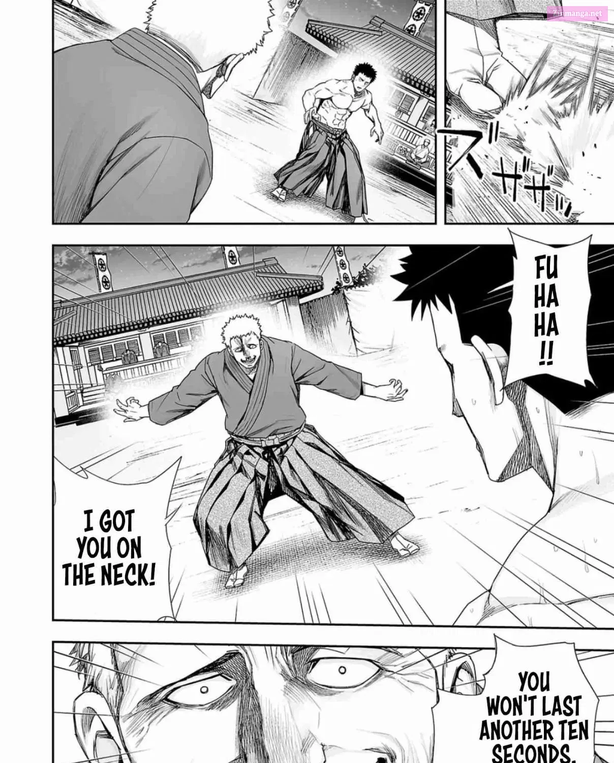 TSUYOSHI - Daremo Katenai, Aitsu ni wa Chapter 221 page 3 - MangaNelo