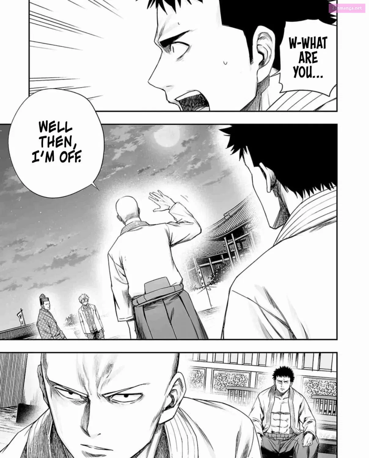 TSUYOSHI - Daremo Katenai, Aitsu ni wa Chapter 225 page 27 - MangaNelo