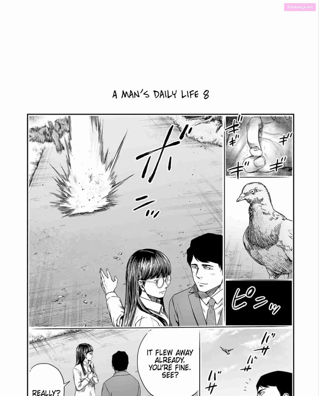 TSUYOSHI - Daremo Katenai, Aitsu ni wa Chapter 252.5 page 17 - MangaKakalot