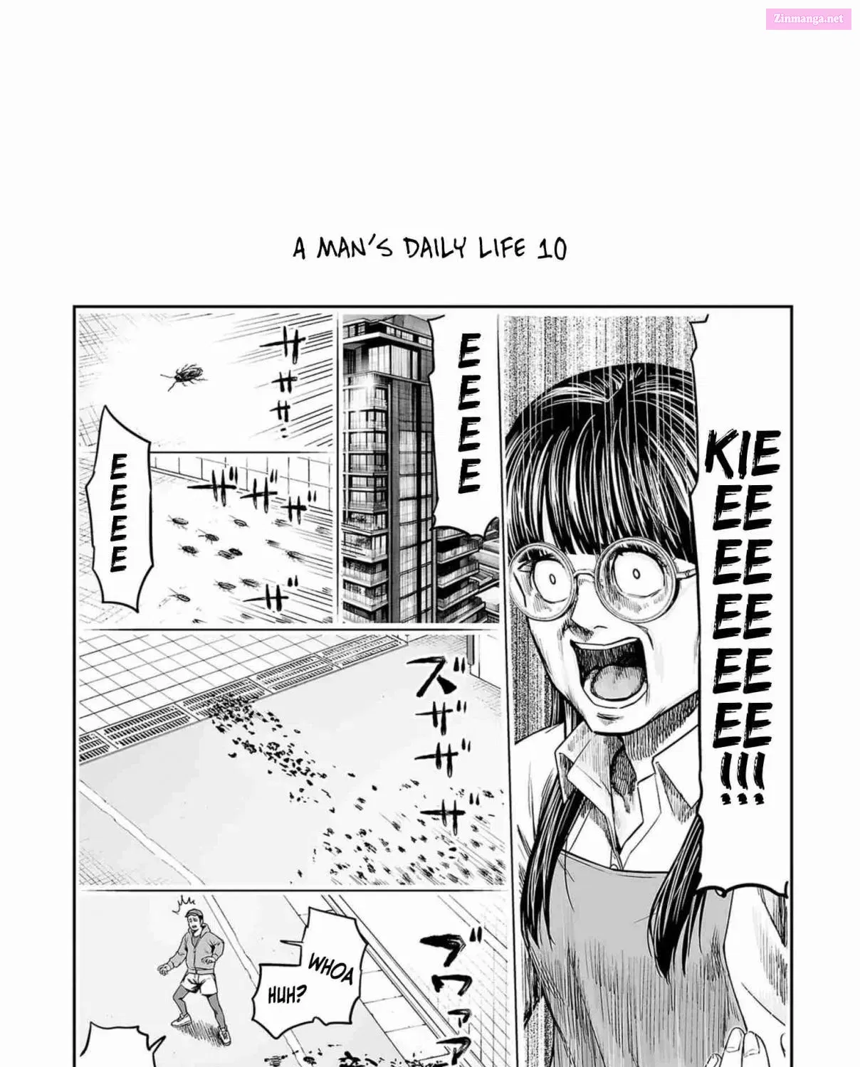 TSUYOSHI - Daremo Katenai, Aitsu ni wa Chapter 252.5 page 21 - MangaKakalot