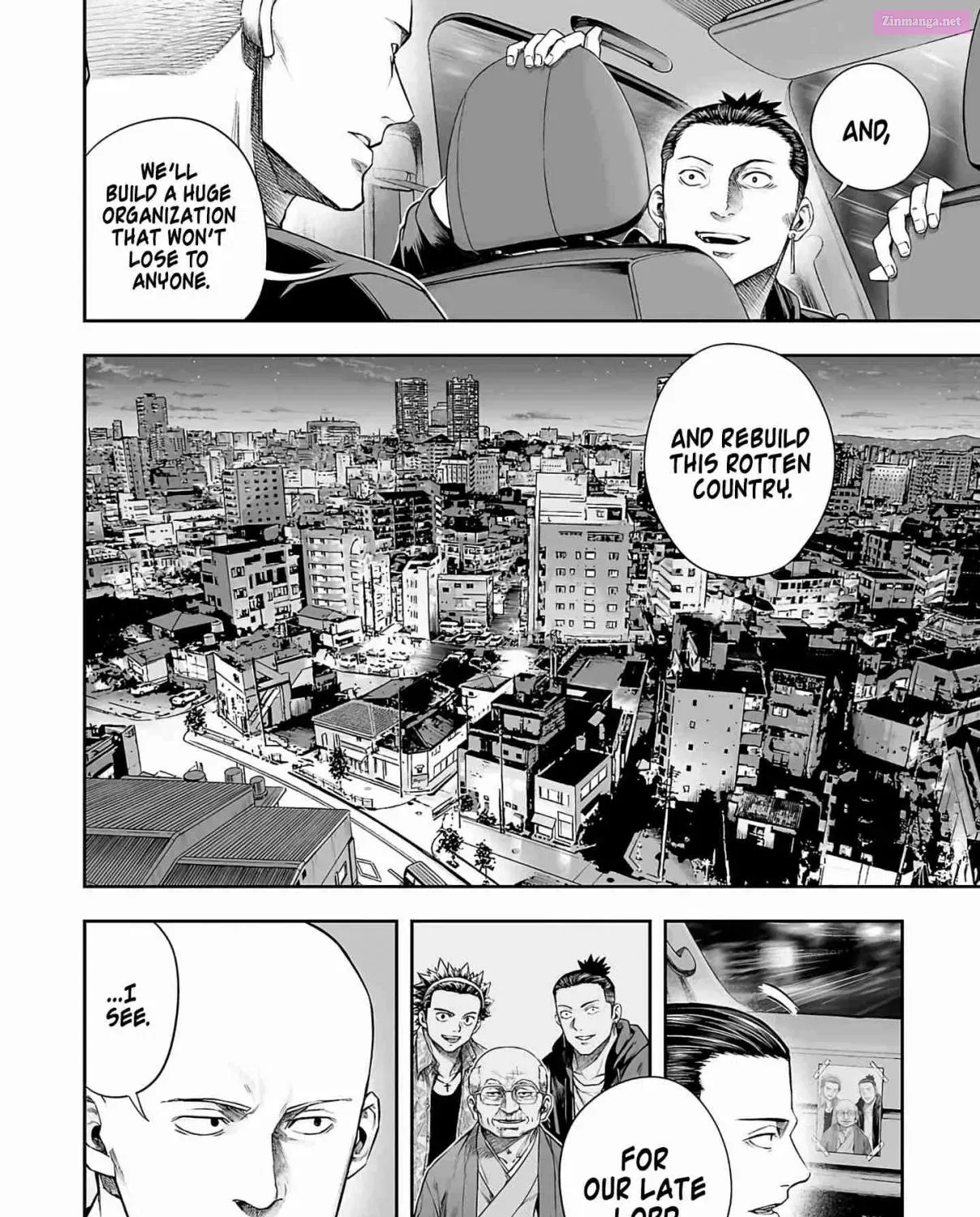 TSUYOSHI - Daremo Katenai, Aitsu ni wa Chapter 270 page 7 - MangaNelo