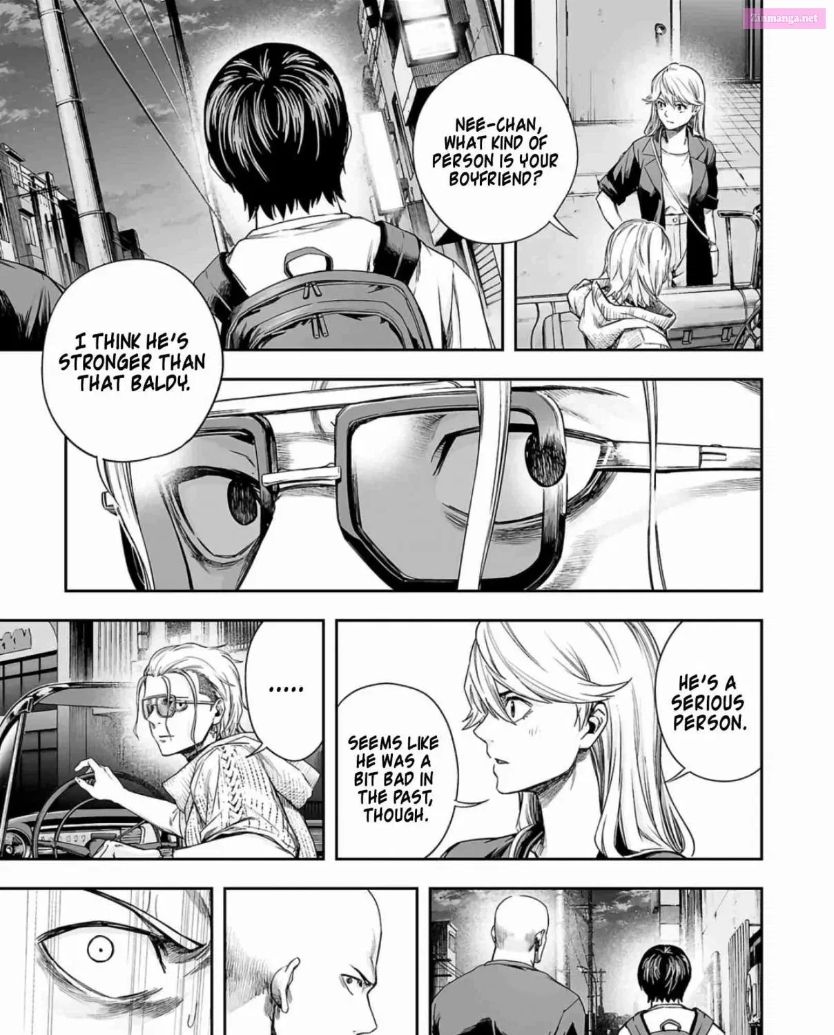 TSUYOSHI - Daremo Katenai, Aitsu ni wa Chapter 276 page 29 - MangaNelo