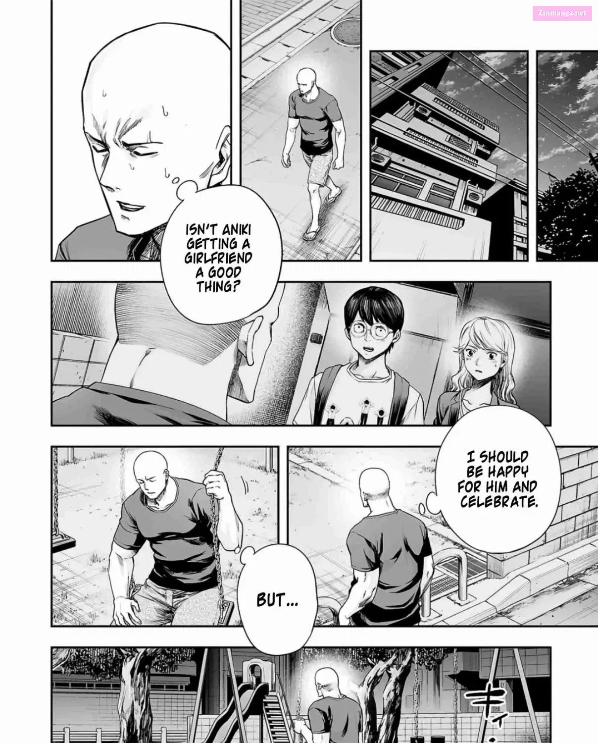 TSUYOSHI - Daremo Katenai, Aitsu ni wa Chapter 277 page 15 - MangaNelo