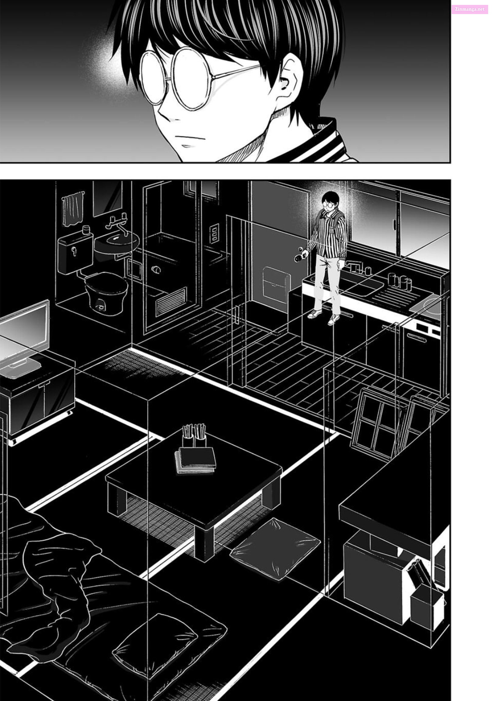 Tsuyoshi: The One Who No One Can Win Against Chapter 105 page 11 - MangaKakalot