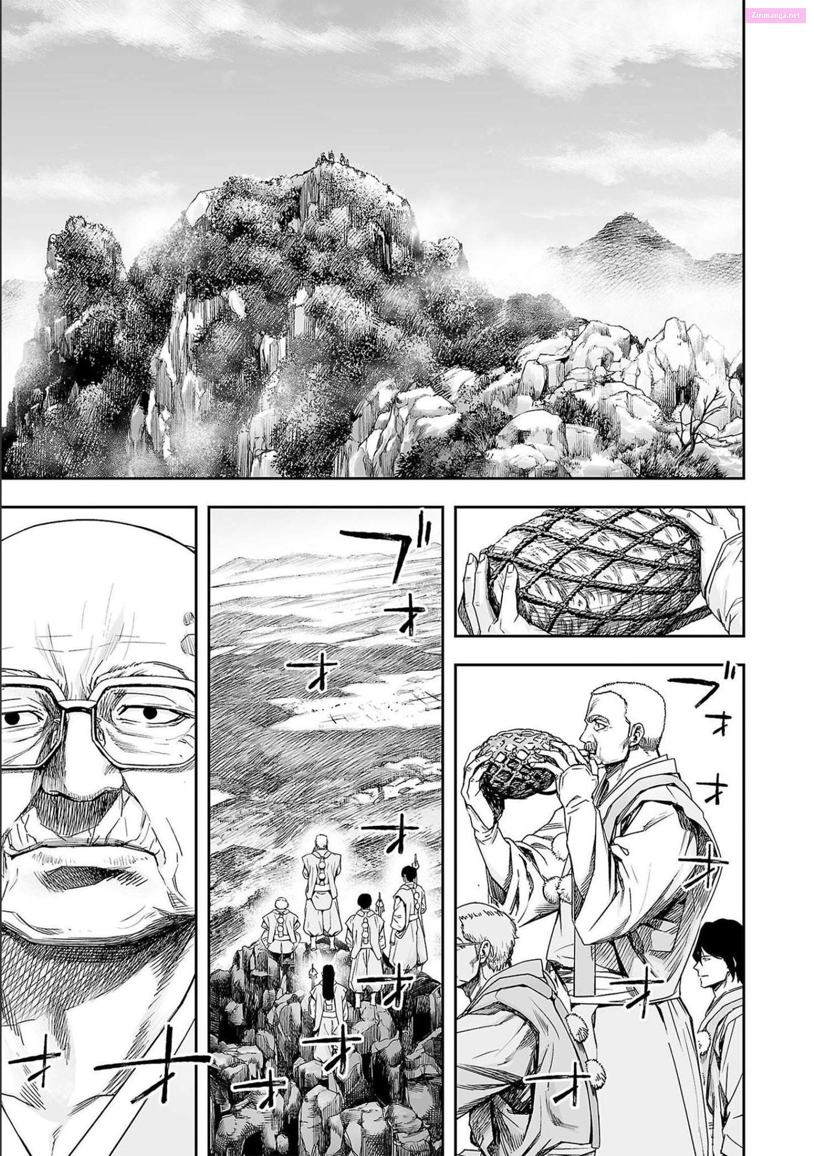 Tsuyoshi: The One Who No One Can Win Against Chapter 179 page 5 - MangaNato