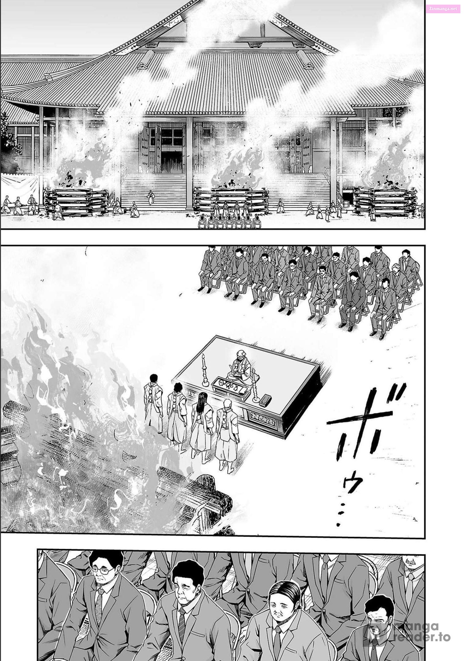 Tsuyoshi: The One Who No One Can Win Against Chapter 179 page 7 - MangaNato