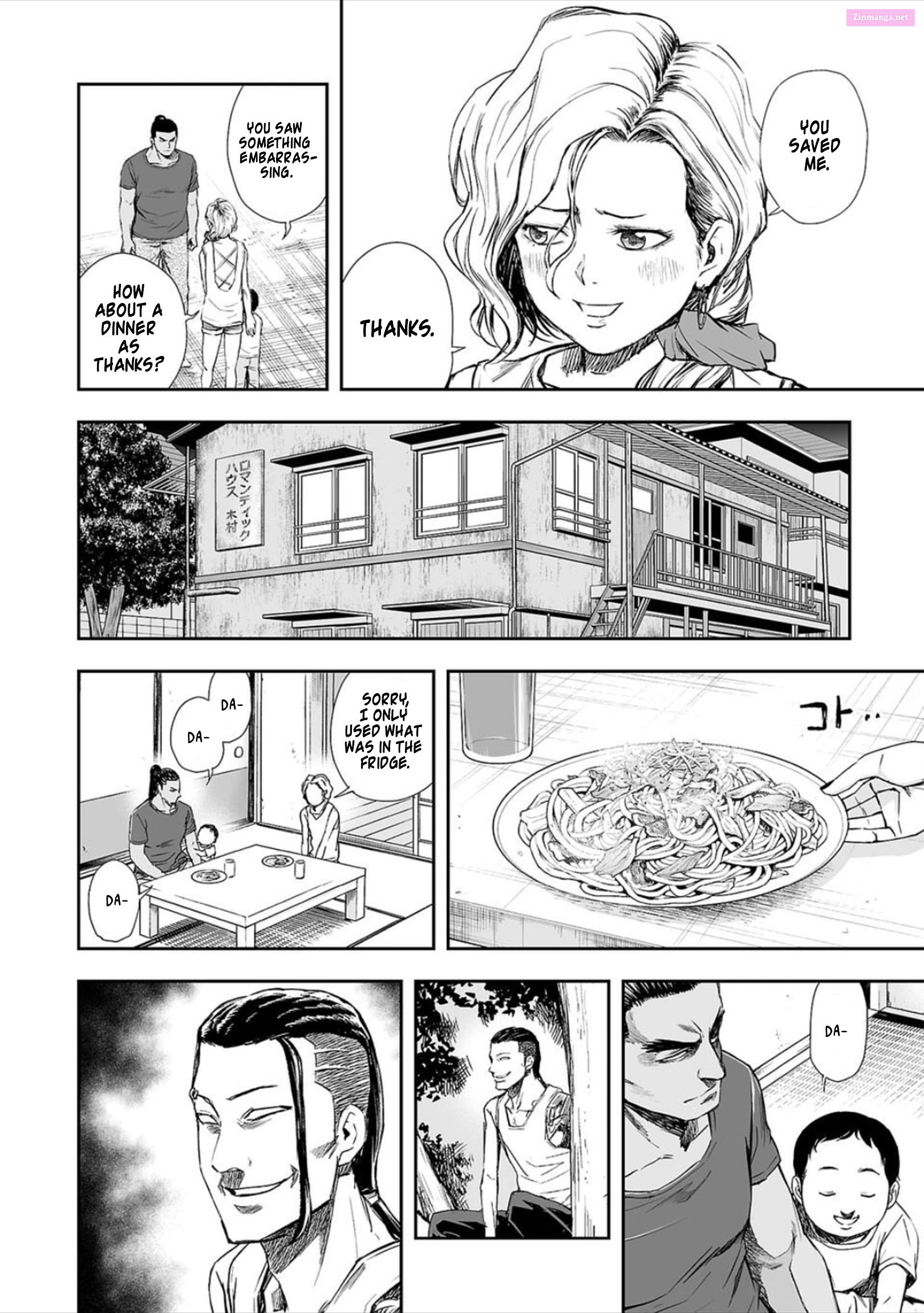 Tsuyoshi: The One Who No One Can Win Against Chapter 42 page 12 - MangaKakalot