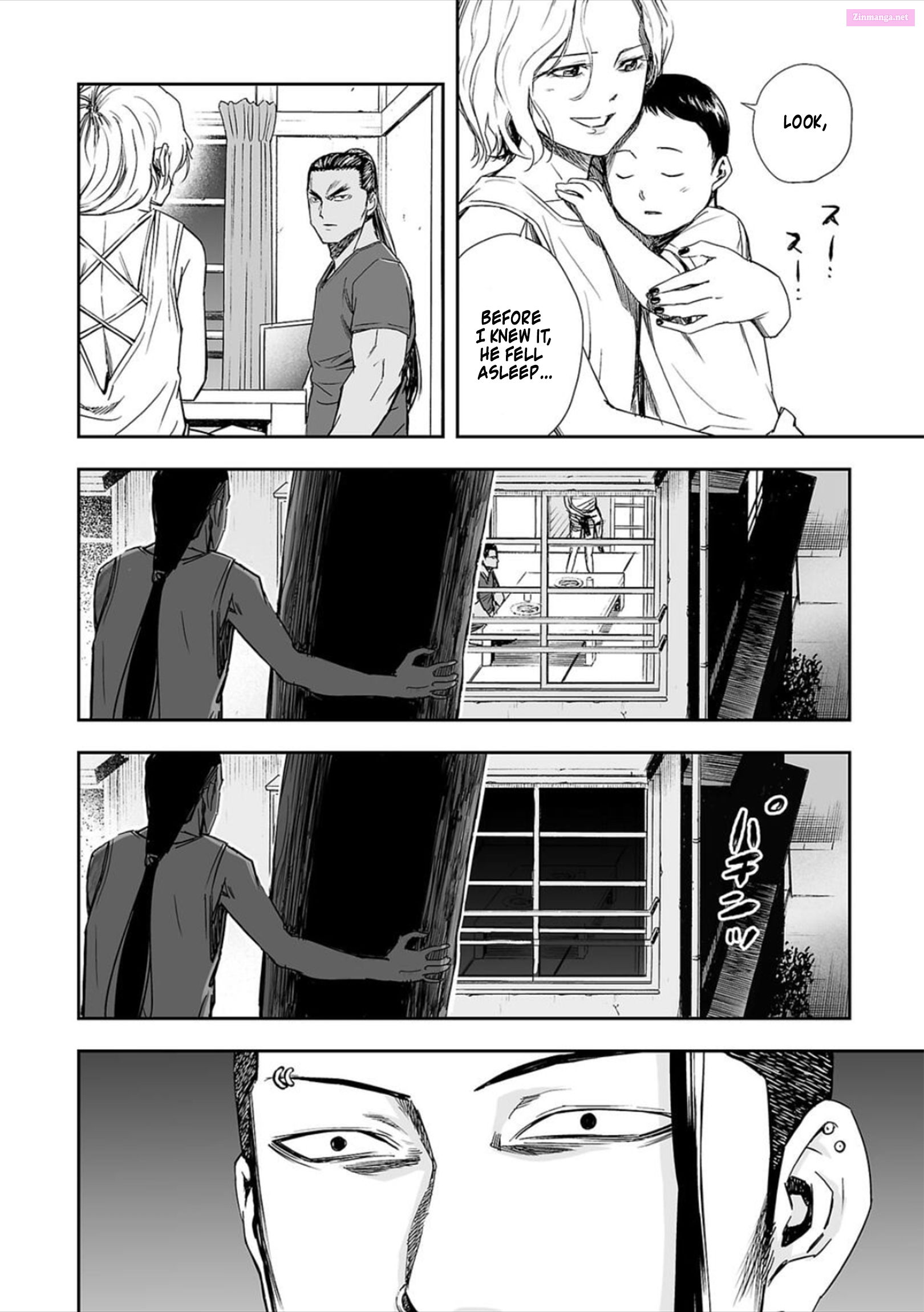 Tsuyoshi: The One Who No One Can Win Against Chapter 42 page 14 - MangaKakalot