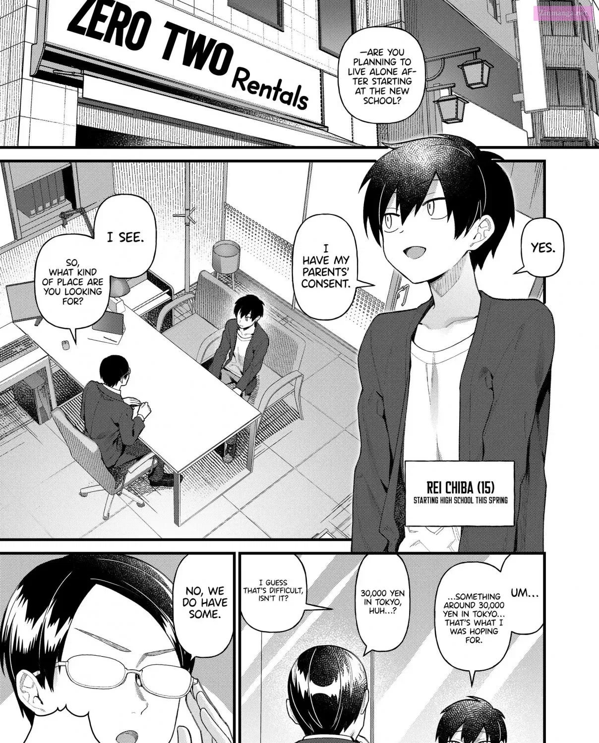 Uchi Ni Kaeru To Itsumo Kukkoro Ga Iru Chapter 1 page 13 - MangaKakalot