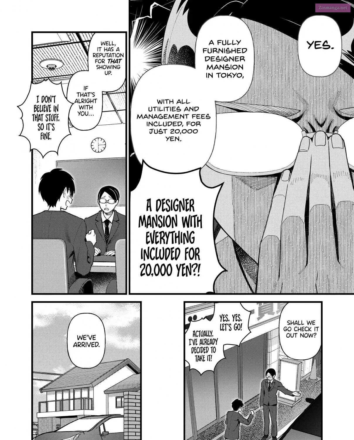 Uchi Ni Kaeru To Itsumo Kukkoro Ga Iru Chapter 1 page 15 - MangaKakalot