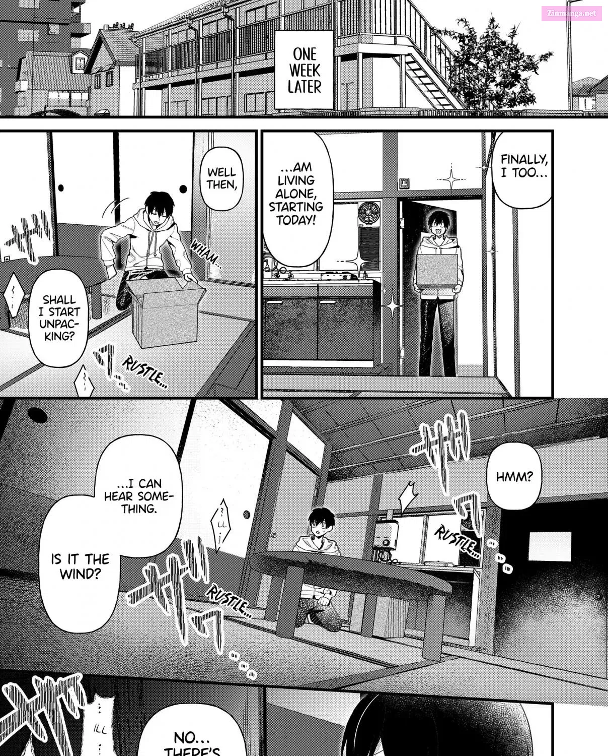 Uchi Ni Kaeru To Itsumo Kukkoro Ga Iru Chapter 1 page 25 - MangaKakalot