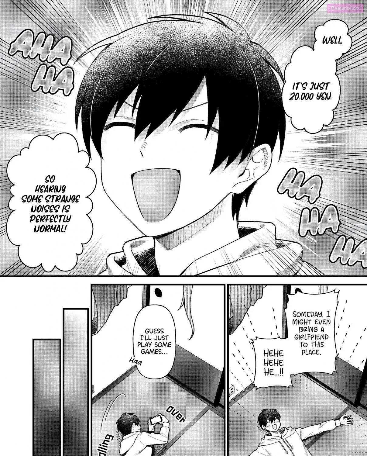 Uchi Ni Kaeru To Itsumo Kukkoro Ga Iru Chapter 1 page 27 - MangaKakalot