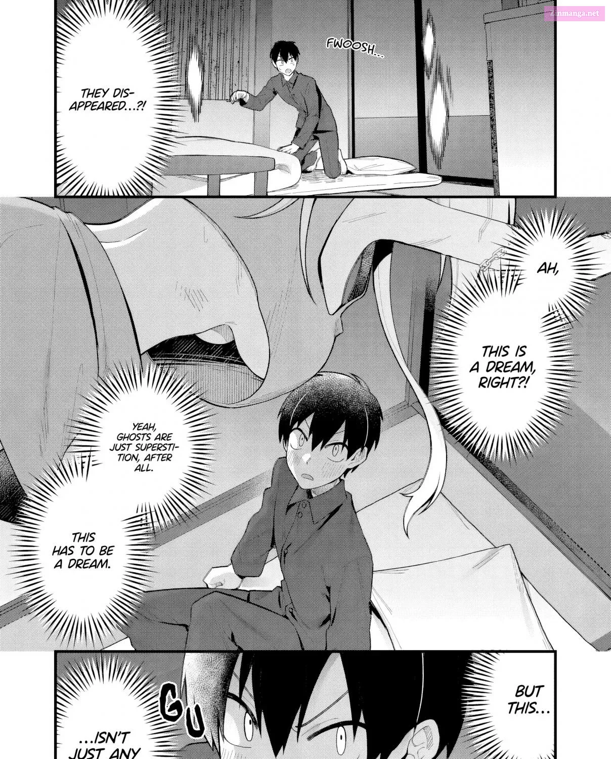 Uchi Ni Kaeru To Itsumo Kukkoro Ga Iru Chapter 1 page 37 - MangaKakalot