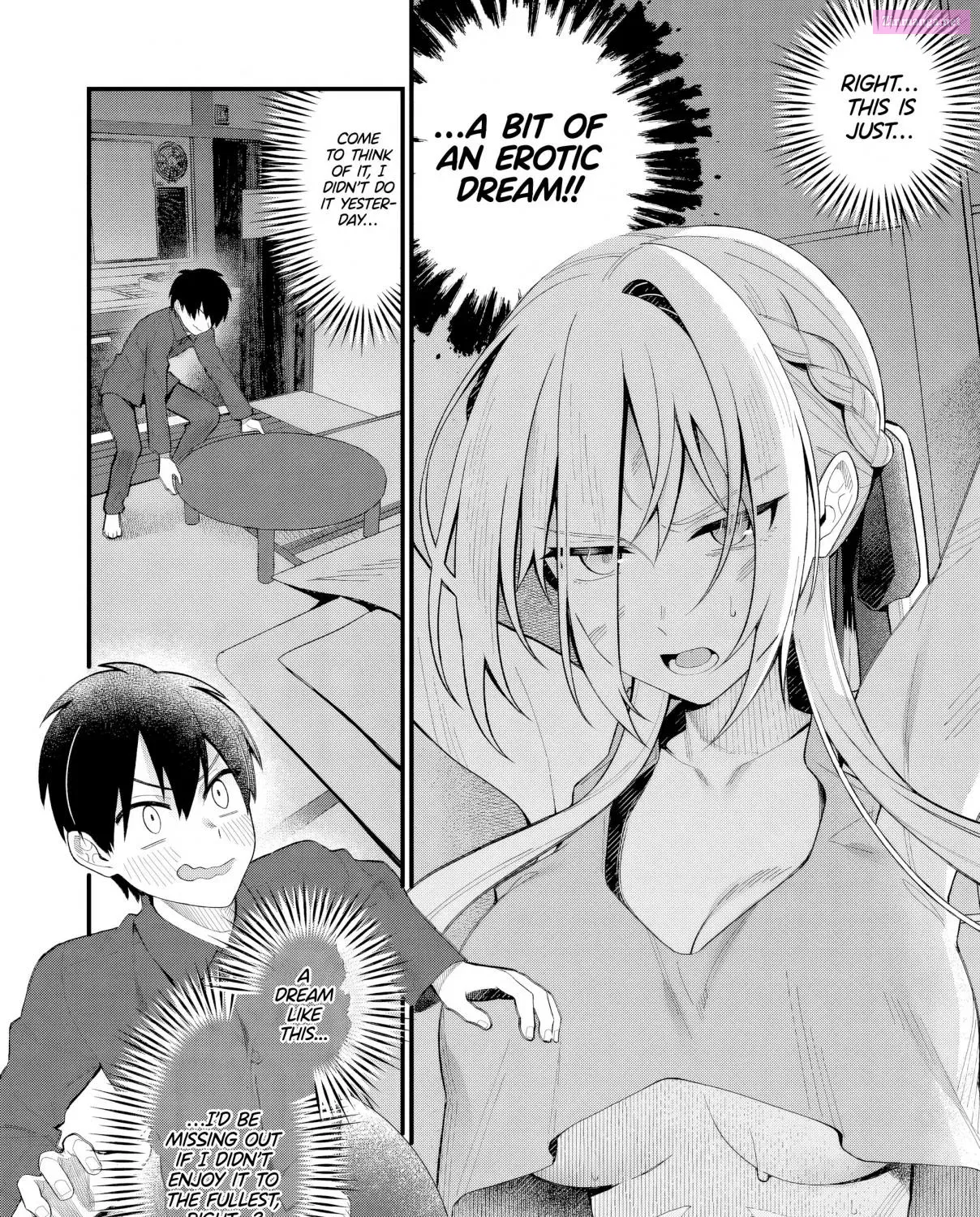 Uchi Ni Kaeru To Itsumo Kukkoro Ga Iru Chapter 1 page 39 - MangaKakalot