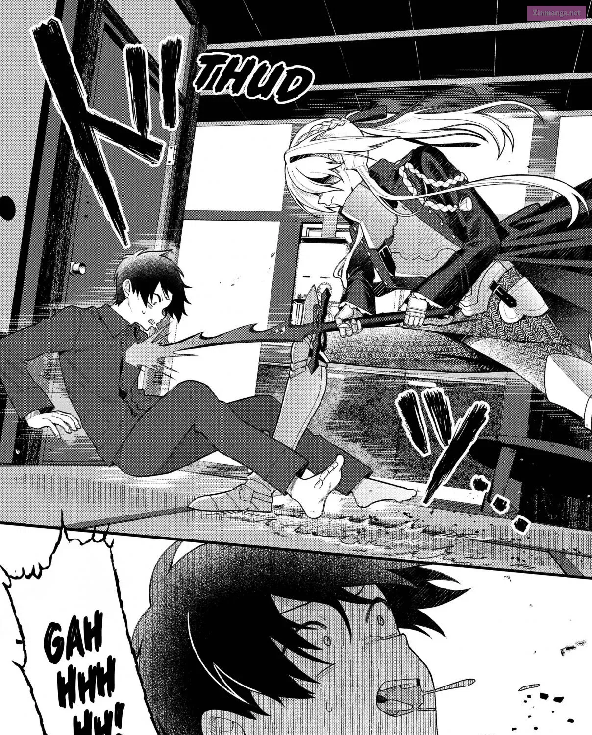 Uchi Ni Kaeru To Itsumo Kukkoro Ga Iru Chapter 2 page 39 - Mangabat