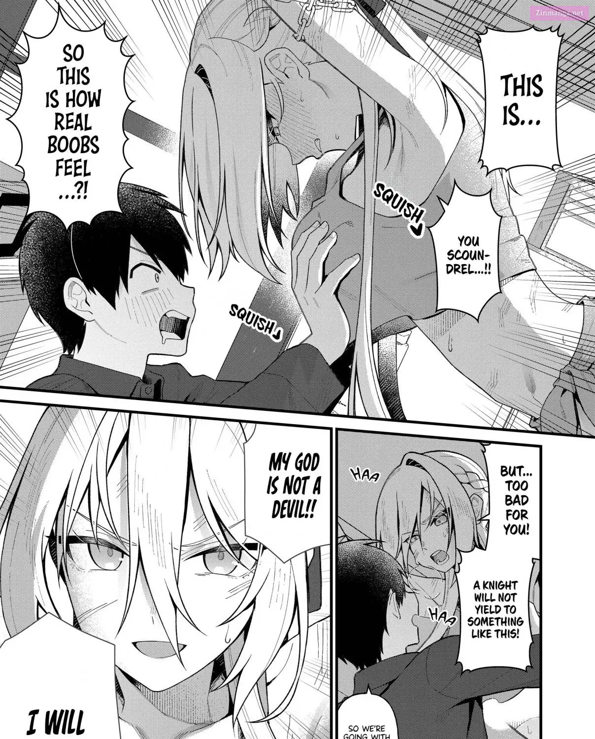 Uchi Ni Kaeru To Itsumo Kukkoro Ga Iru Chapter 2 page 9 - MangaKakalot