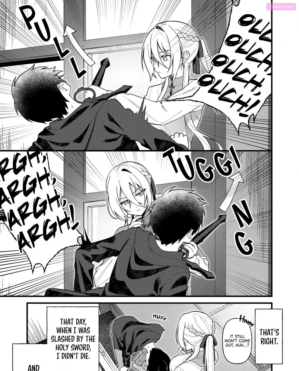 Uchi Ni Kaeru To Itsumo Kukkoro Ga Iru Chapter 3 page 15 - Mangabat