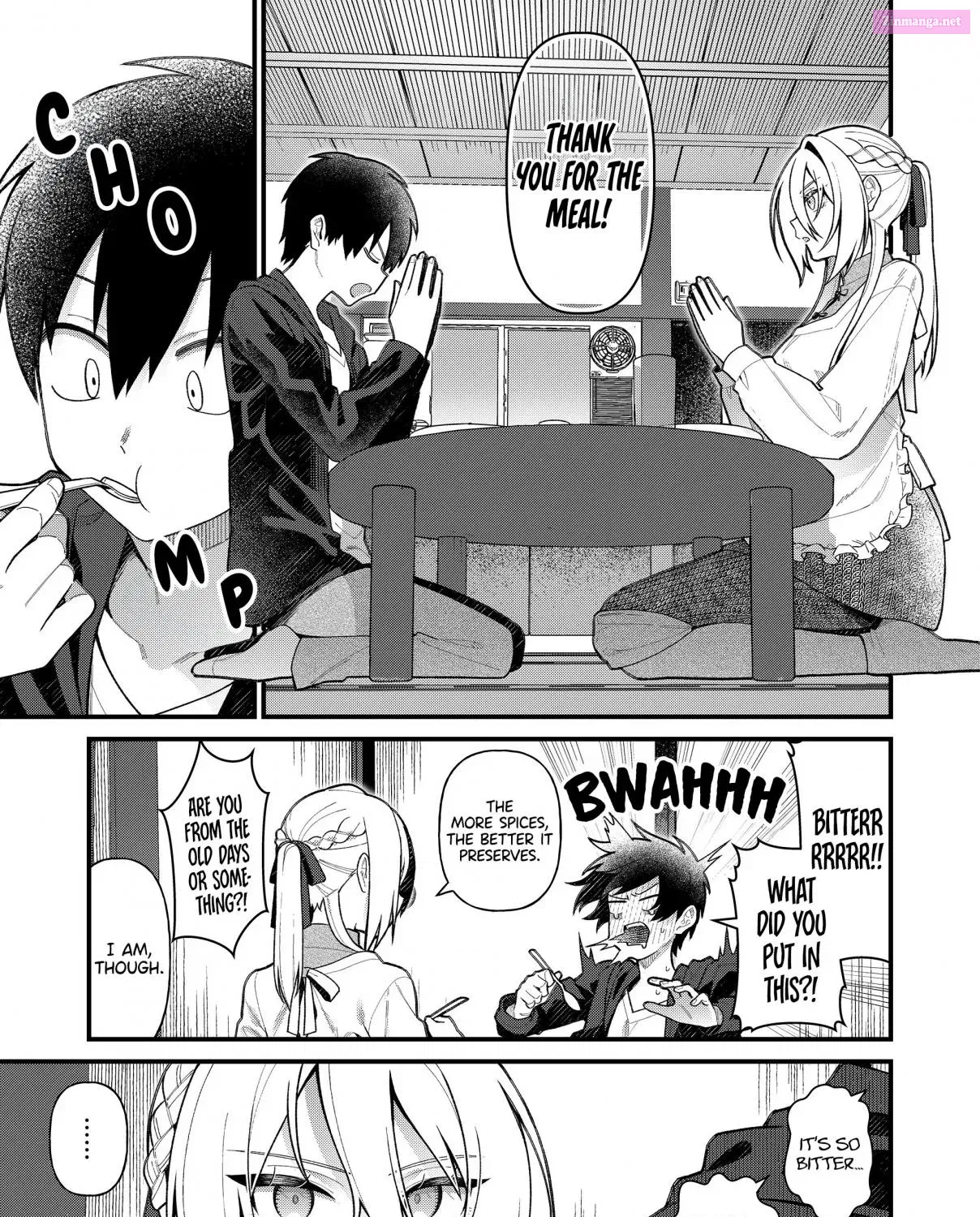 Uchi Ni Kaeru To Itsumo Kukkoro Ga Iru Chapter 3 page 19 - MangaKakalot