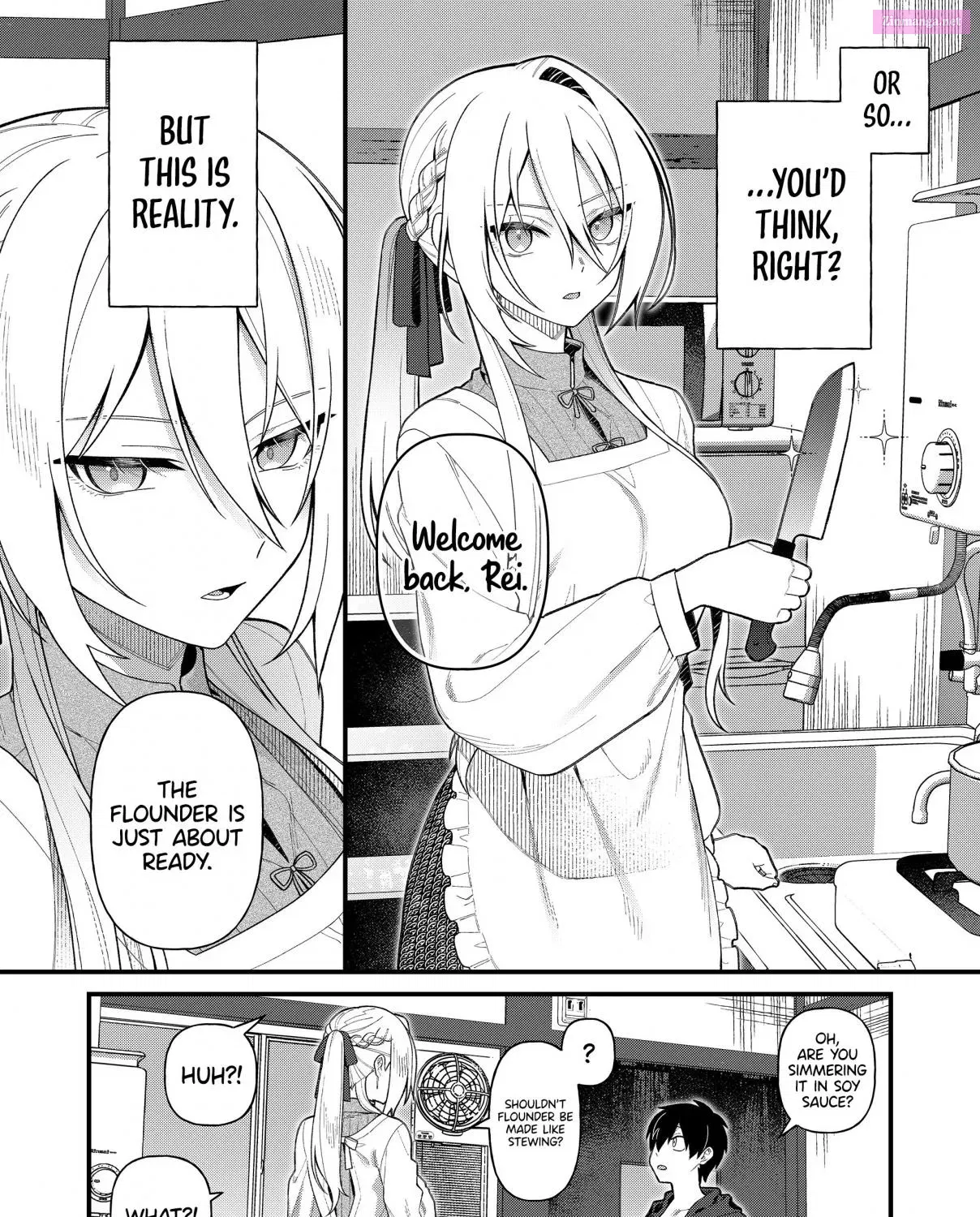 Uchi Ni Kaeru To Itsumo Kukkoro Ga Iru Chapter 3 page 9 - MangaKakalot