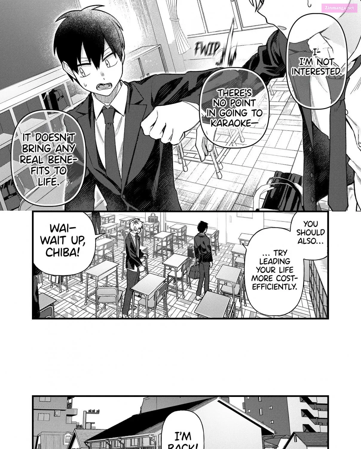 Uchi Ni Kaeru To Itsumo Kukkoro Ga Iru Chapter 4 page 11 - MangaKakalot