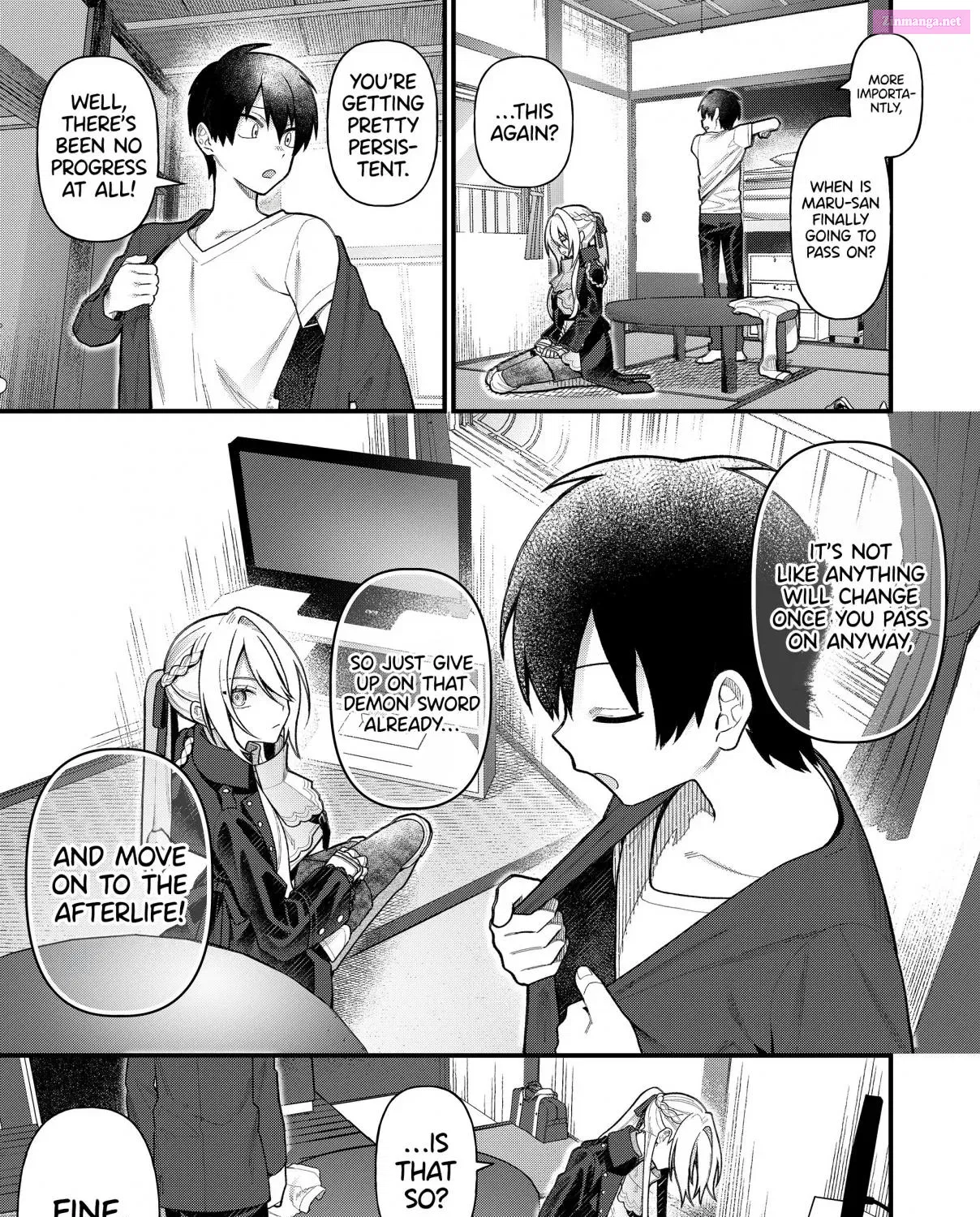 Uchi Ni Kaeru To Itsumo Kukkoro Ga Iru Chapter 4 page 15 - MangaKakalot