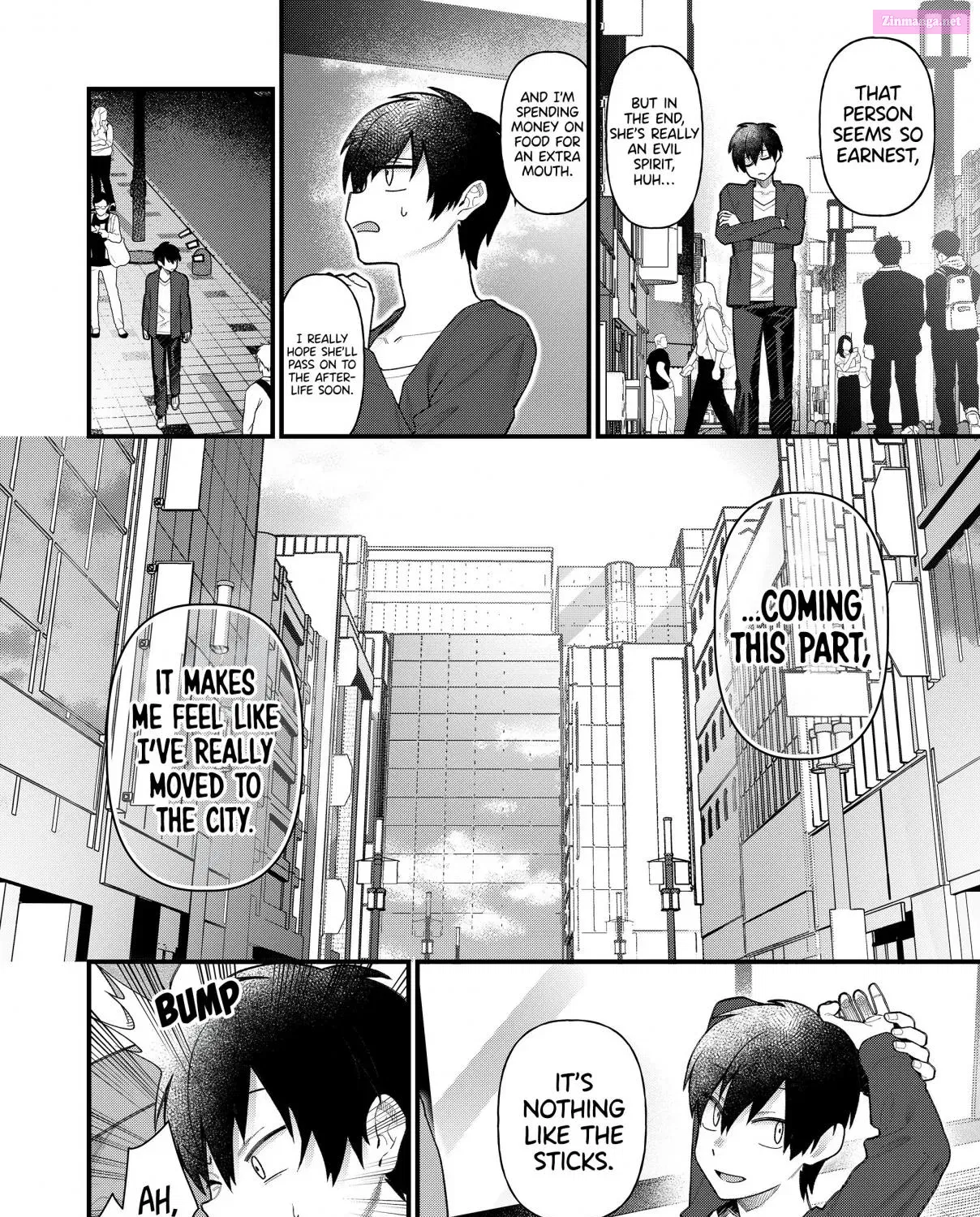 Uchi Ni Kaeru To Itsumo Kukkoro Ga Iru Chapter 4 page 21 - MangaKakalot