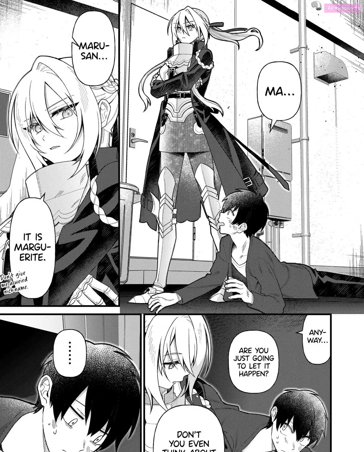 Uchi Ni Kaeru To Itsumo Kukkoro Ga Iru Chapter 4 page 27 - Mangabat