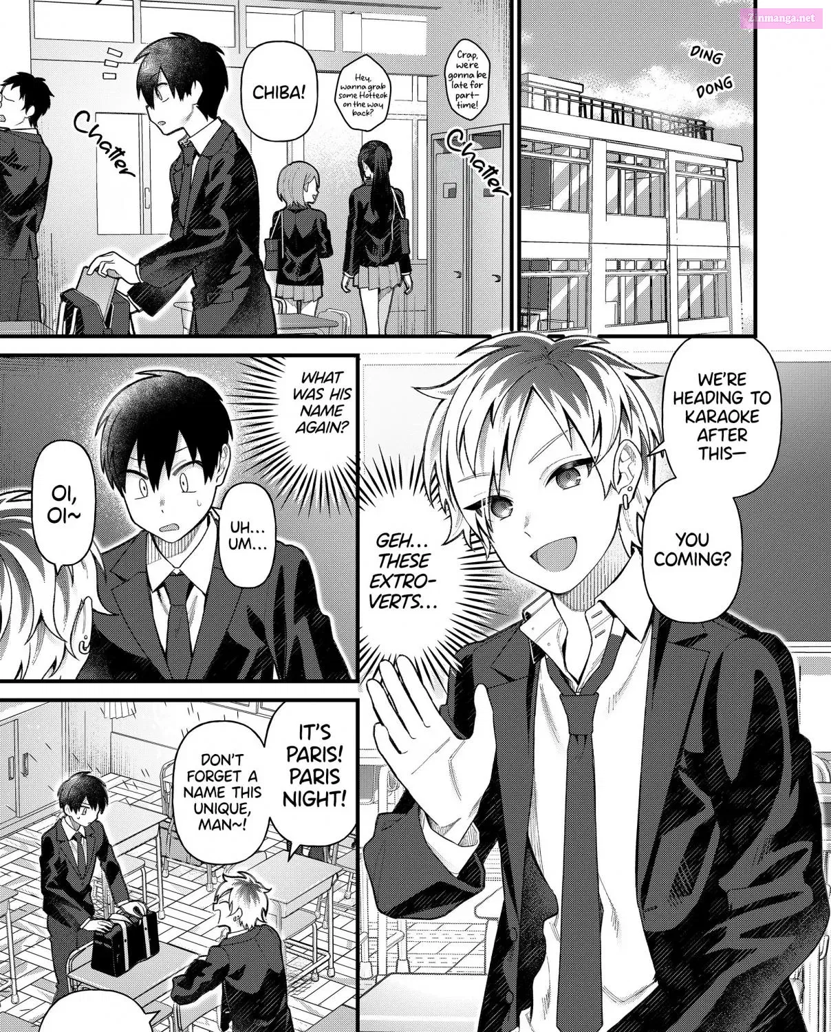 Uchi Ni Kaeru To Itsumo Kukkoro Ga Iru Chapter 4 page 7 - Mangabat