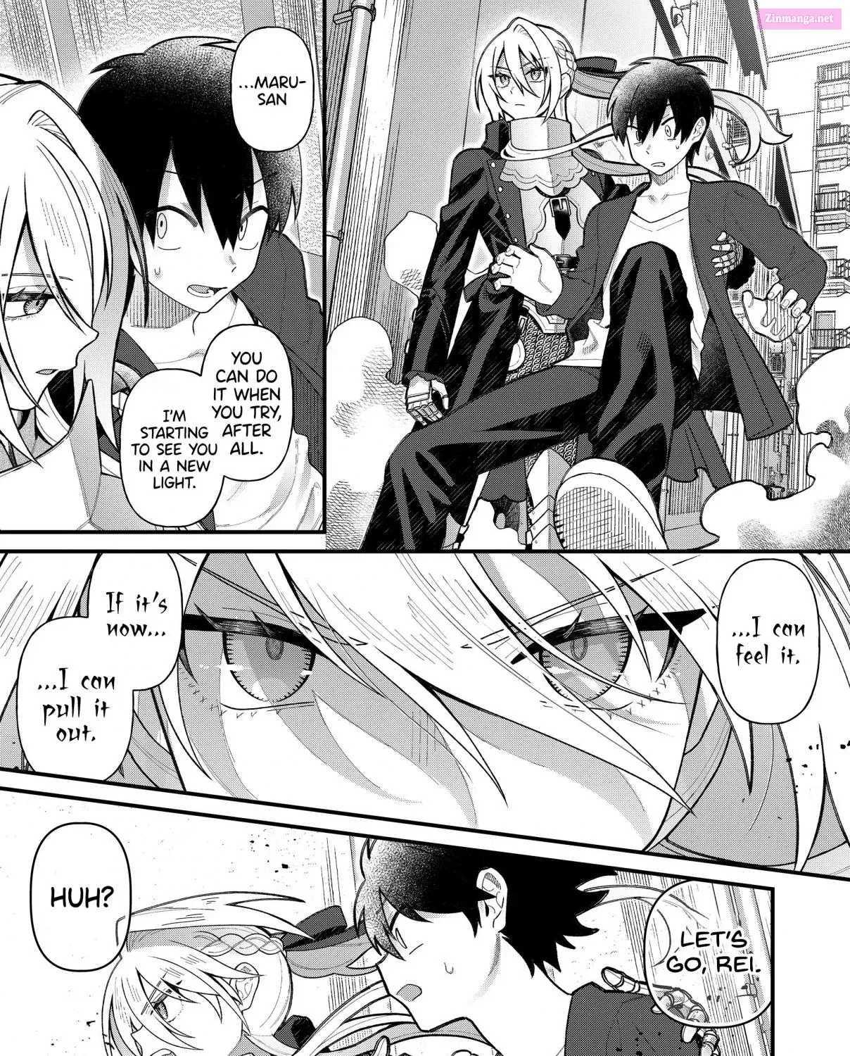 Uchi Ni Kaeru To Itsumo Kukkoro Ga Iru Chapter 5 page 19 - MangaKakalot