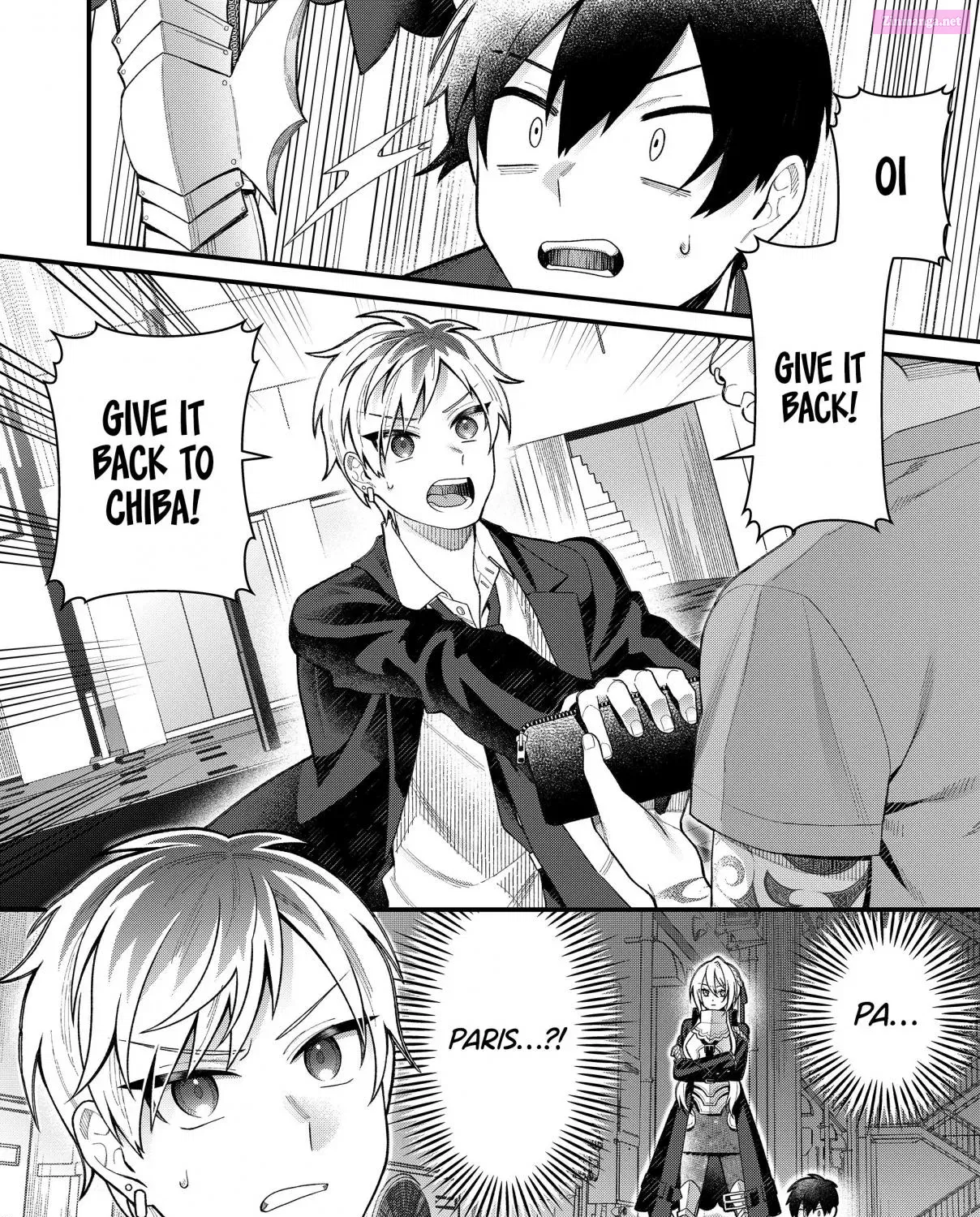 Uchi Ni Kaeru To Itsumo Kukkoro Ga Iru Chapter 5 page 3 - MangaKakalot