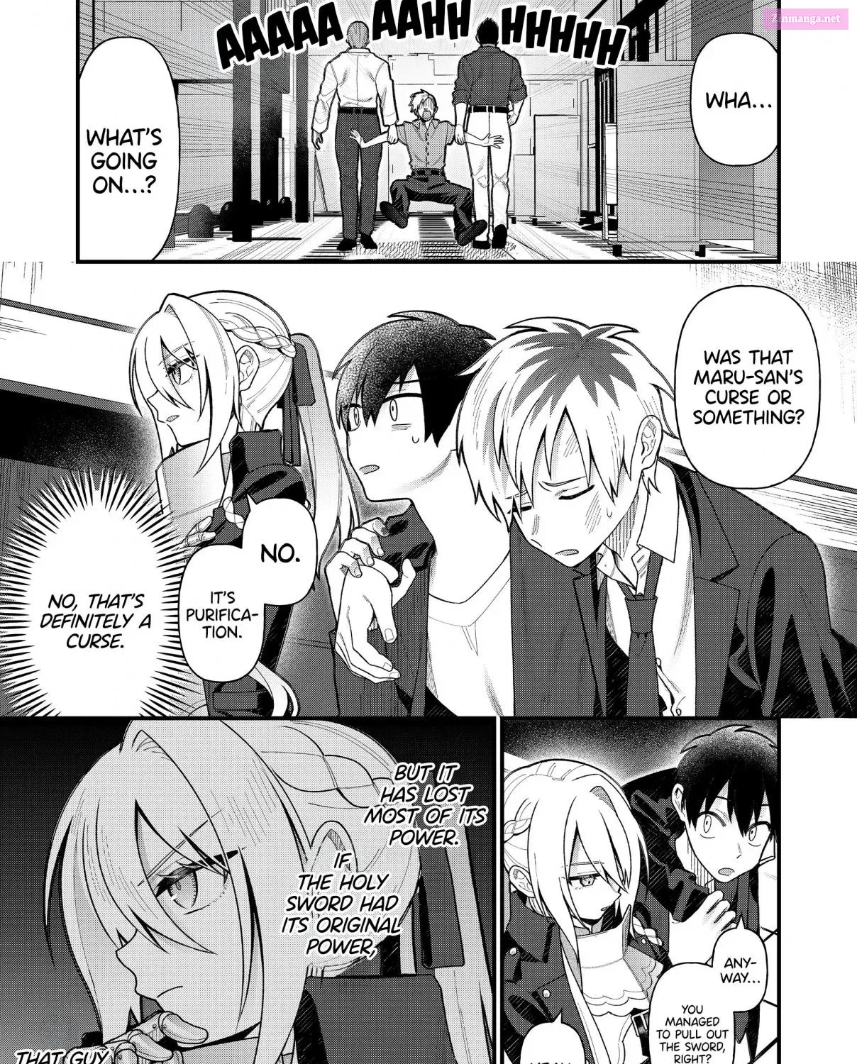 Uchi Ni Kaeru To Itsumo Kukkoro Ga Iru Chapter 5 page 31 - MangaKakalot